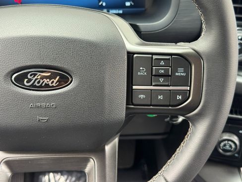 Used 2024 Ford F150 XLT w/ XLT Black Appearance Package AWD/4WD image 21
