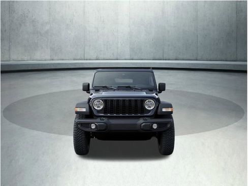 New 2026 Jeep Wrangler Willys image 6