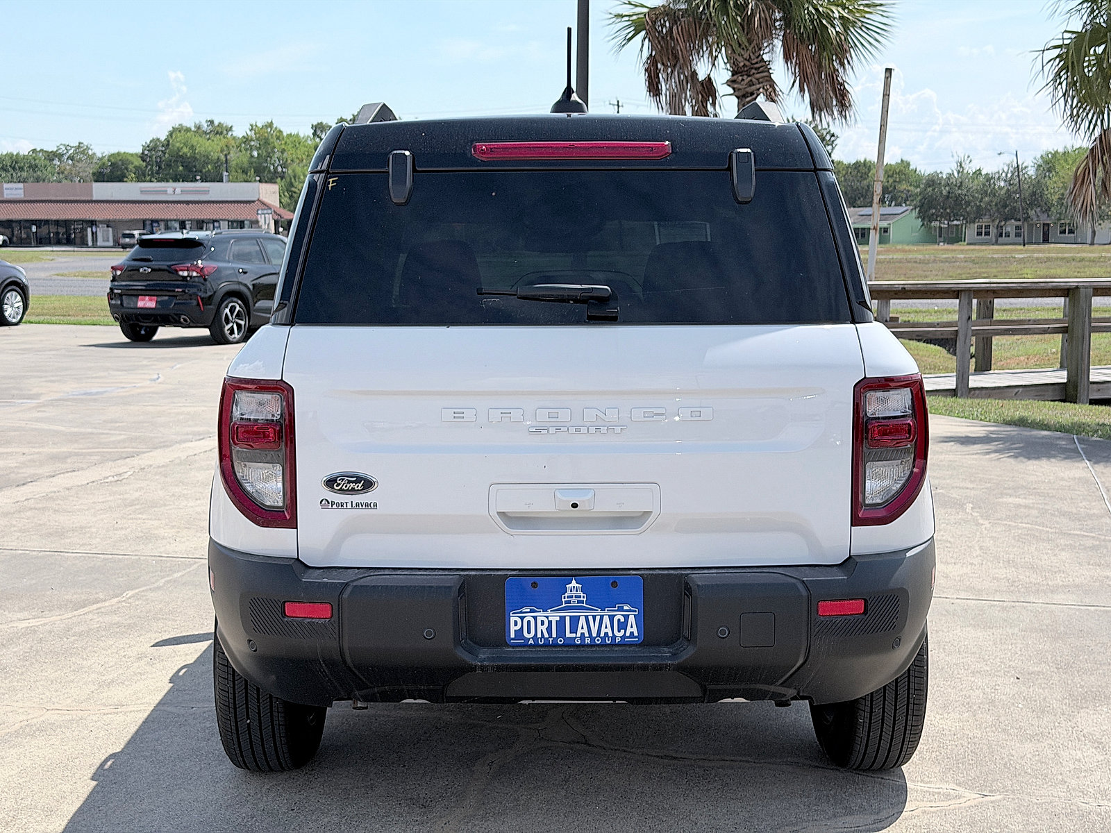 Used 2025 Ford Bronco Sport Outer Banks w/ Outer Banks Tech Package+ AWD/4WD image 6