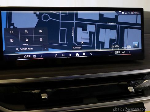 Used 2026 BMW X5 xDrive50e w/ Climate Comfort Package image 21