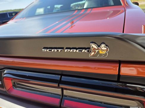 Used 2021 Dodge Challenger R/T Scat Pack w/ Shaker Package RWD image 30