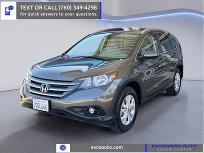 Used 2014 Honda CR-V EX-L