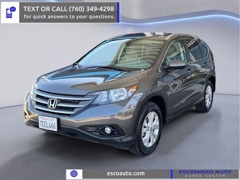 Used 2014 Honda CR-V EX-L image 1
