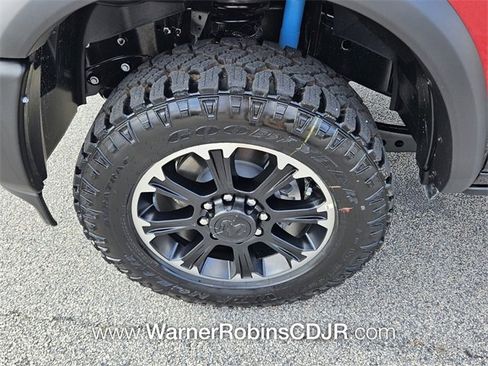 New 2026 RAM 2500 Rebel w/ Rebel Level 2 Equipment Group image 18