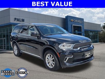 Used 2022 Dodge Durango SXT