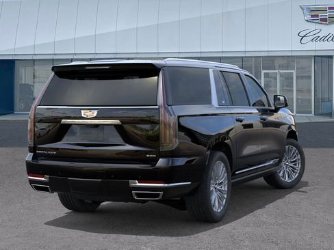 New 2026 Cadillac Escalade ESV Luxury image 4