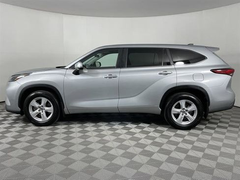 Certified 2023 Toyota Highlander L image 7