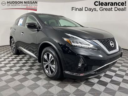 Used 2024 Nissan Murano SV