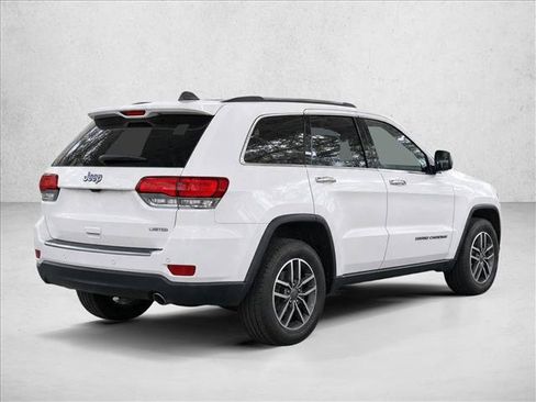 Used 2020 Jeep Grand Cherokee Limited RWD image 7