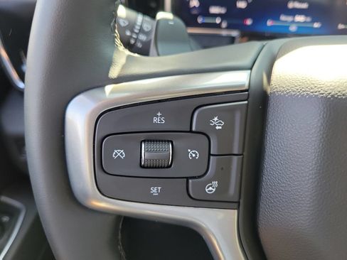 Used 2026 Chevrolet Silverado 1500 RST w/ Safety Package AWD/4WD image 5
