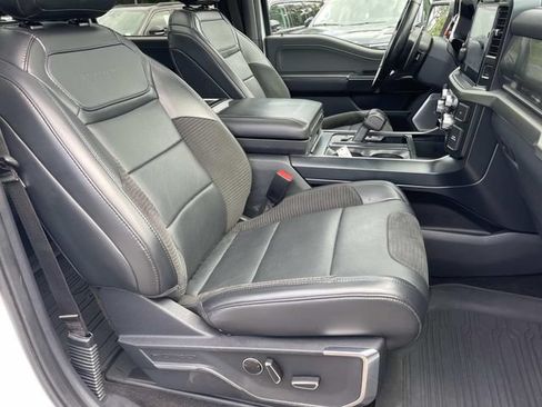 Certified 2022 Ford F150 Raptor w/ Equipment Group 801A High AWD/4WD image 28