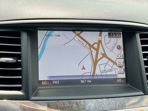 Used 2015 INFINITI QX60 AWD w/ Premium Plus Package image 25