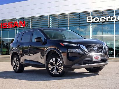 Certified 2023 Nissan Rogue SV