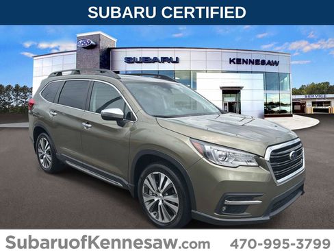 Certified 2022 Subaru Ascent Touring AWD/4WD image 1