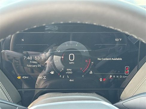 New 2026 GMC Yukon XL Elevation image 15