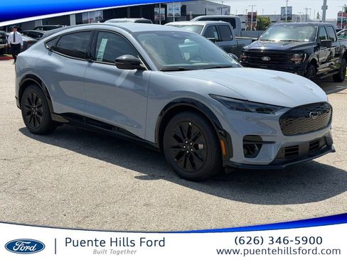 New 2026 Ford Mustang Mach-E Premium w/ Sport Appearance Package RWD image 1