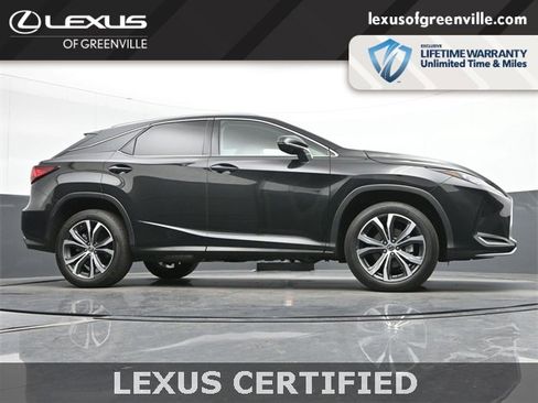 Certified 2022 Lexus RX 350 FWD w/ Premium Package image 38