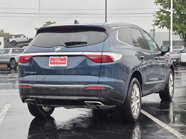 Used 2023 Buick Enclave Essence w/ Experience Buick Package FWD image 6