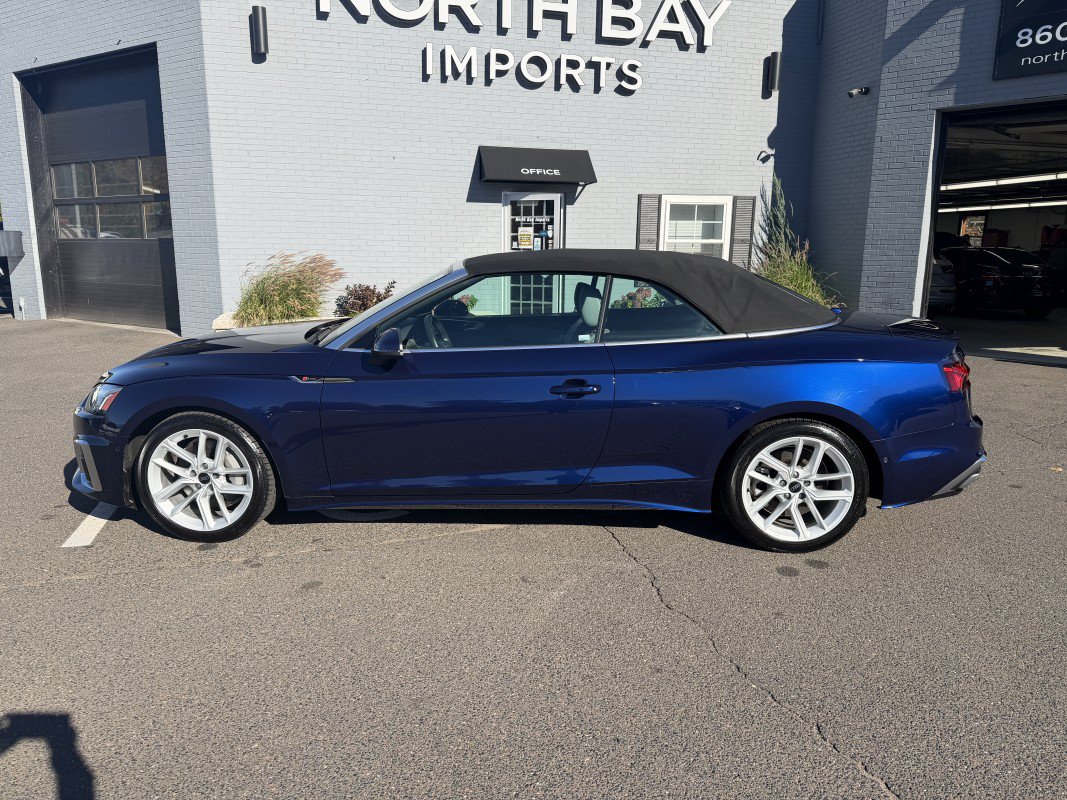 Used 2024 Audi A5 2.0T Prestige AWD/4WD image 12