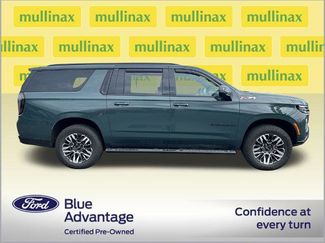Used 2025 Chevrolet Suburban Z71 w/ Comfort Package AWD/4WD video 2