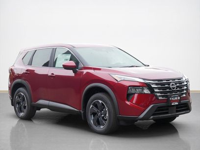 New 2026 Nissan Rogue SV