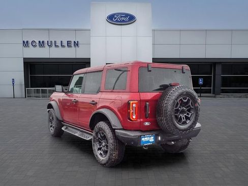 New 2026 Ford Bronco Badlands AWD/4WD image 10