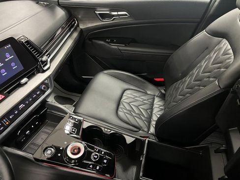 Used 2025 Kia Sportage X-Line Prestige image 38