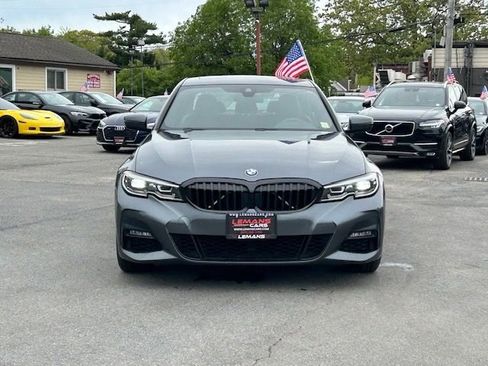 Used 2020 BMW 330i xDrive Sedan w/ M Sport Package AWD/4WD image 2