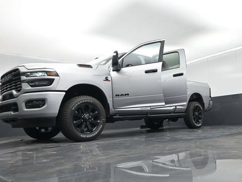New 2026 RAM 2500 Big Horn AWD/4WD image 67
