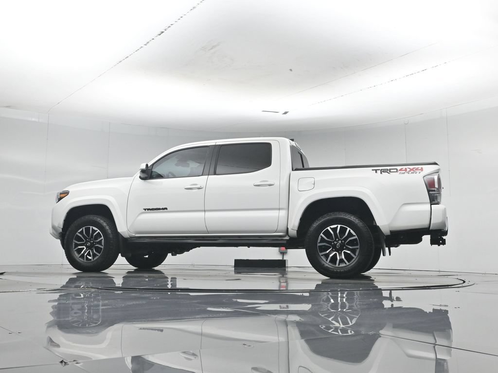 Used 2023 Toyota Tacoma TRD Sport w/ Black Out Package (TMS) AWD/4WD image 48