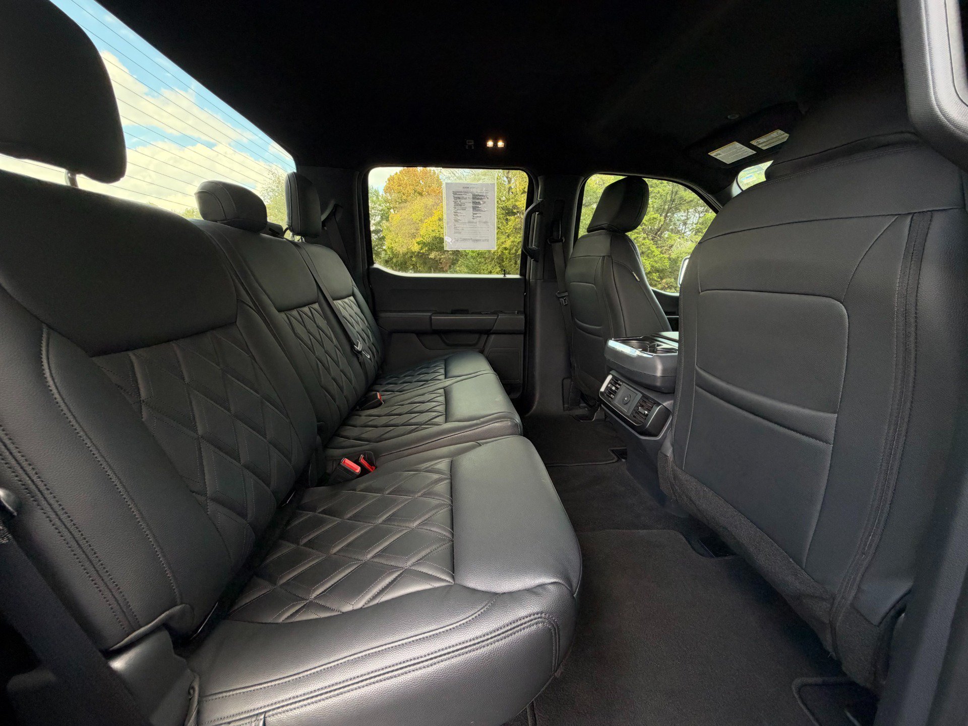 Used 2025 Ford F150 STX w/ Equipment Group 200A AWD/4WD image 19
