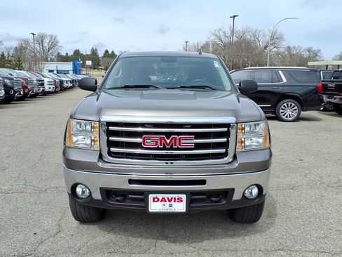 Used 2012 GMC Sierra 1500 SLE w/ Power Tech Package AWD/4WD image 8