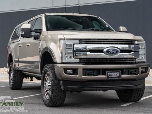 Used 2018 Ford F250 King Ranch w/ King Ranch Ultimate Package image 15