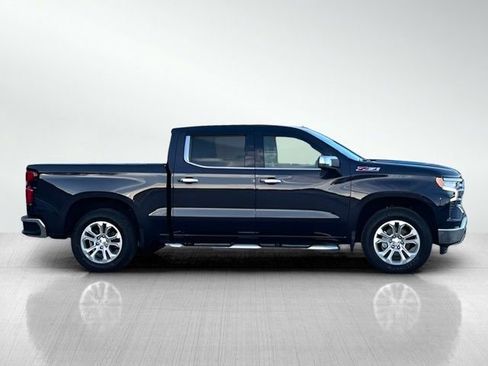 Certified 2022 Chevrolet Silverado 1500 LTZ image 4