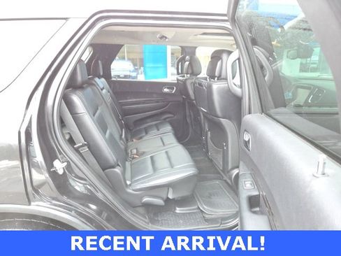 Used 2015 Dodge Durango Limited image 53