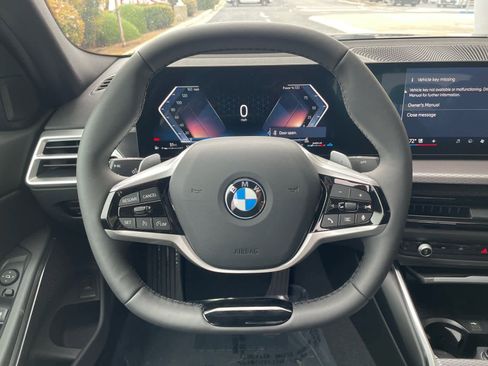 New 2026 BMW 330i Sedan w/ Premium Package image 11