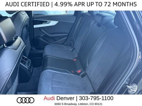 Used 2023 Audi A4 2.0T Premium Plus w/ Premium Plus Package AWD/4WD image 13