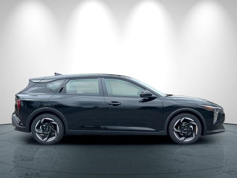 New 2026 Kia K4 GT-Line Turbo FWD image 3