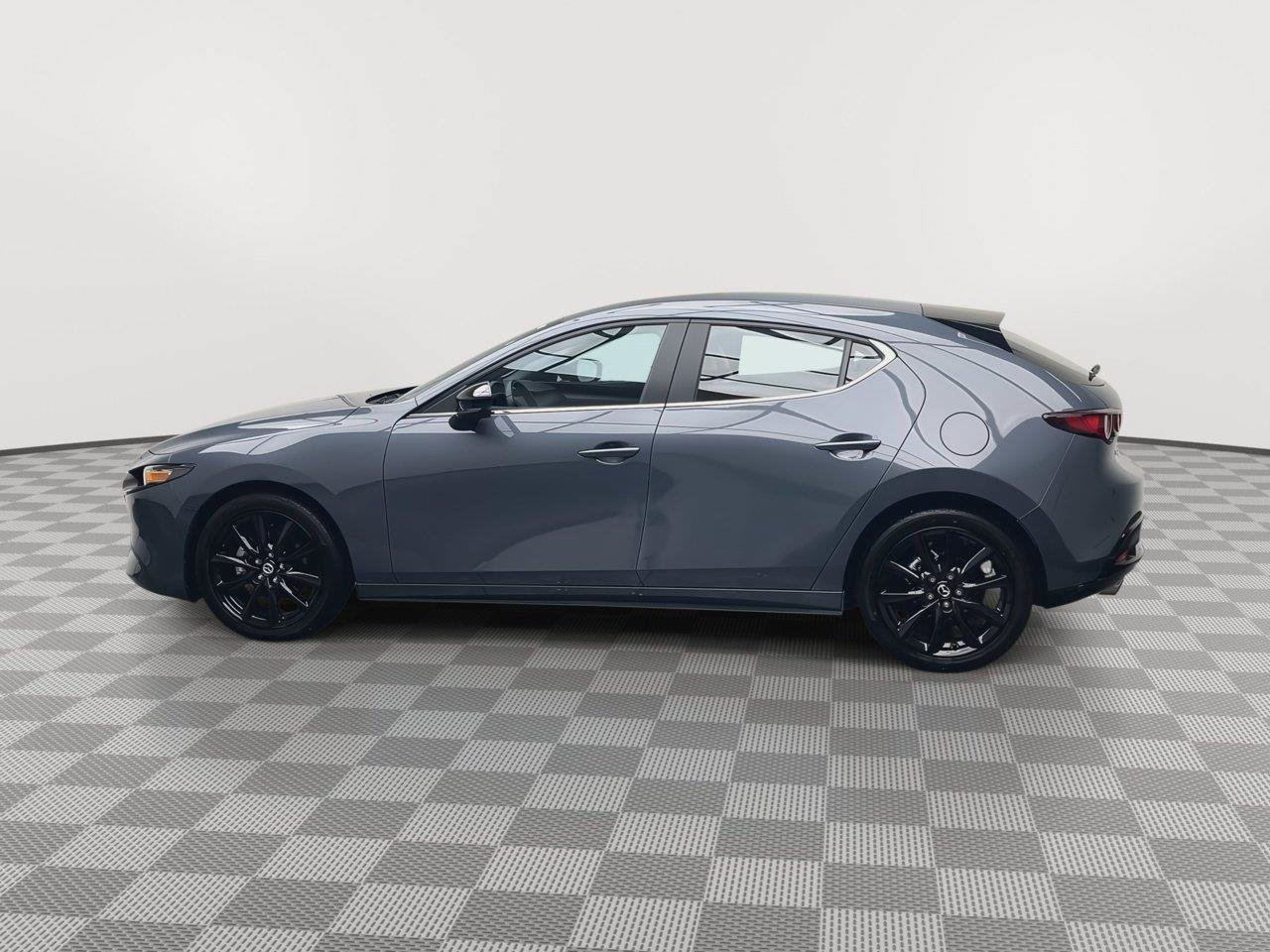 Certified 2026 MAZDA MAZDA3 Carbon AWD/4WD image 32
