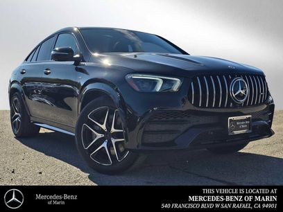 Used 2022 Mercedes-Benz GLE 53 AMG 4MATIC Coupe