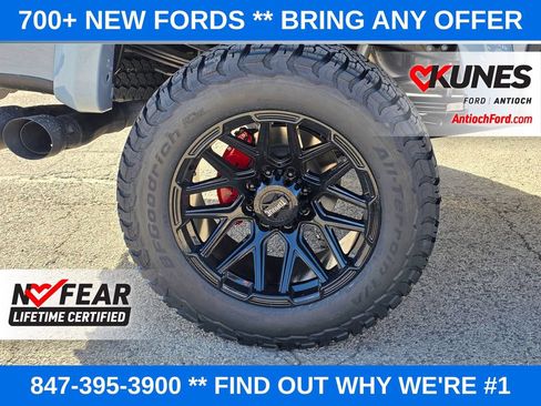 New 2026 Ford F250 Lariat w/ Black Appearance Package AWD/4WD image 26