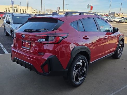 New 2026 Subaru Crosstrek 2.5i Limited w/ Crosstrek Mirror Package image 4