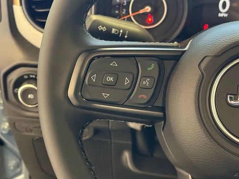 New 2026 Jeep Wrangler Unlimited Sport AWD/4WD image 16