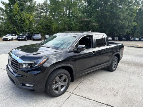 Used 2023 Honda Ridgeline RTL image 5