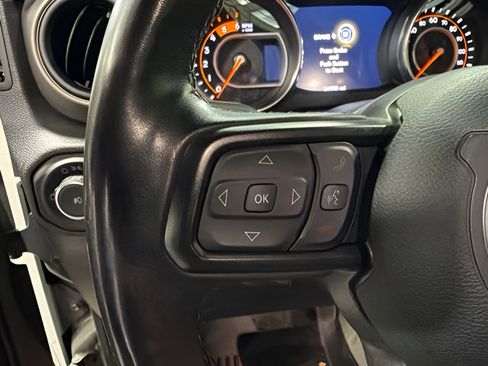 Used 2020 Jeep Wrangler Unlimited Sport AWD/4WD image 8