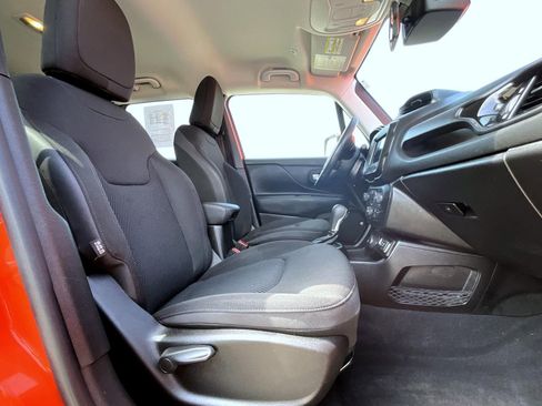 Used 2018 Jeep Renegade Altitude image 16