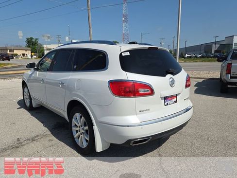 Used 2017 Buick Enclave Premium w/ Experience Buick Package AWD/4WD image 28