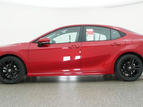 New 2026 Toyota Camry SE image 22