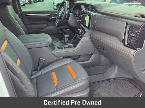 Used 2026 GMC Sierra 1500 AT4 w/ AT4 Premium Package AWD/4WD image 19