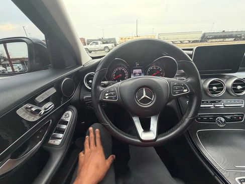 Used 2017 Mercedes-Benz C 300 C300 w/ Premium 1 Package image 34
